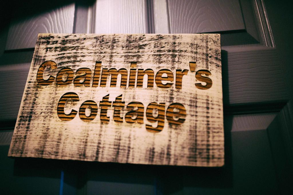 Coalminer'S Cottage Gateshead Ngoại thất bức ảnh